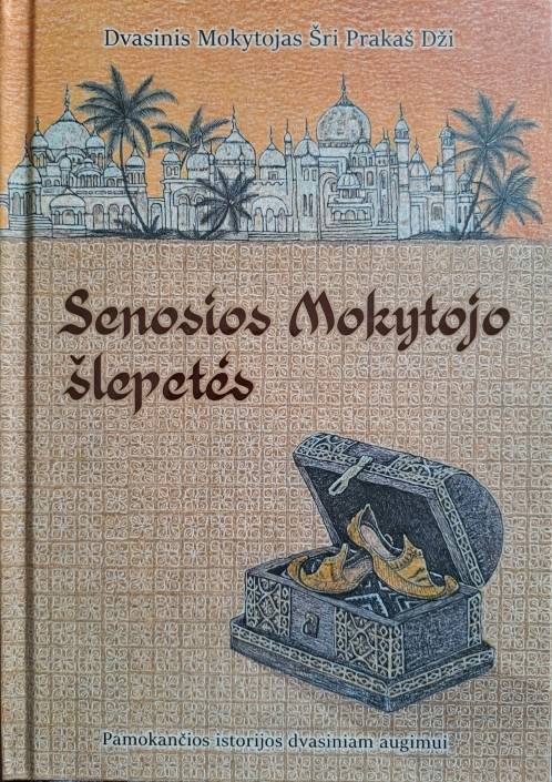 Knyga_Senos Mokytojo šlepetės